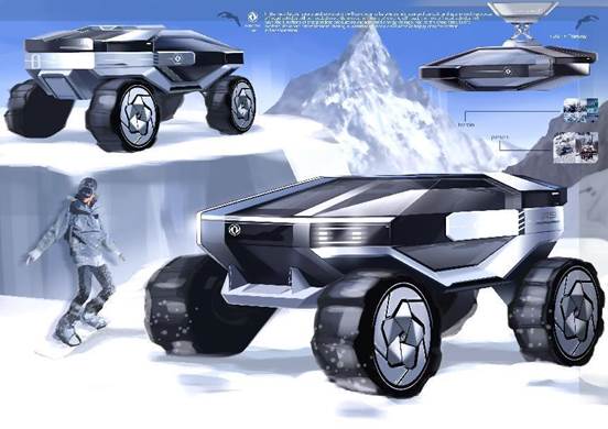 Snow adventures 2042 չ1